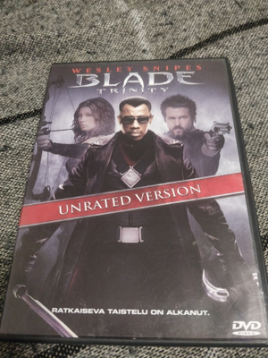 Blade Trinity (Wesley Snipes)