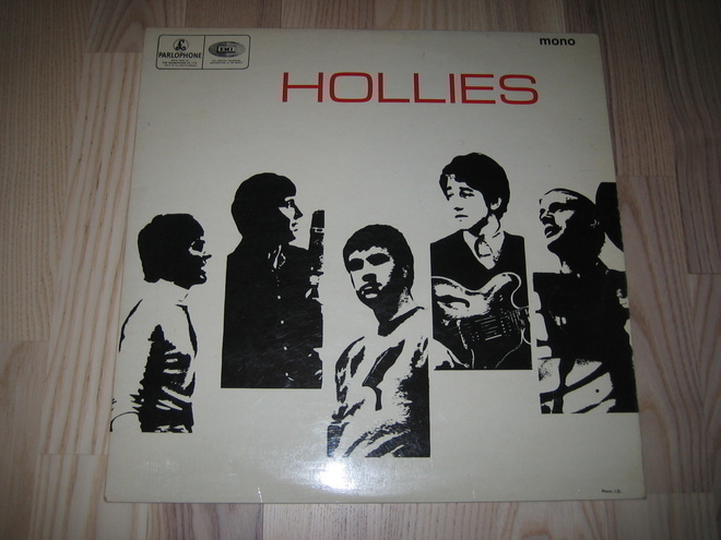 The Hollies - Hollies