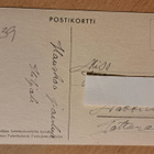 Martta Wendelin, Hy 239 R1, kulkenut käsipostissa - pikkukuva 2