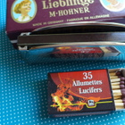 Huuliharppu HOHNER Lieblinge käytetty - pikkukuva 4
