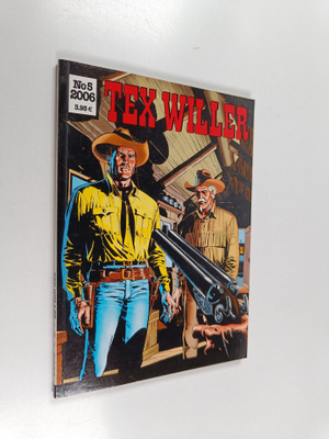 Tex Willer 5/2006
