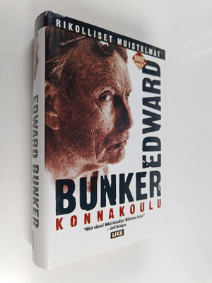 Edward Bunker : Konnakoulu