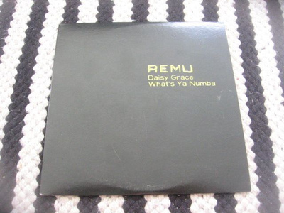 Remu (Hurriganes) - Daisy Grace (cds)