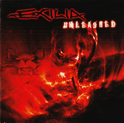 Exilia - Unleashed CD SEALED