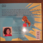 Lin Hallberg: Miss Amanda Hill - Cirkus i skolan 2CD - pikkukuva 3