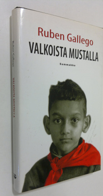 Ruben Gallego : Valkoista mustalla