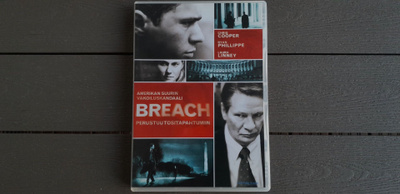 DVD: Breach (Chris Cooper, Ryan Phillippe, Laura Linney 2007