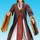 TOYBIZ - LOTR - ELROND - HEAD HUNTER STORE. - pikkukuva 1