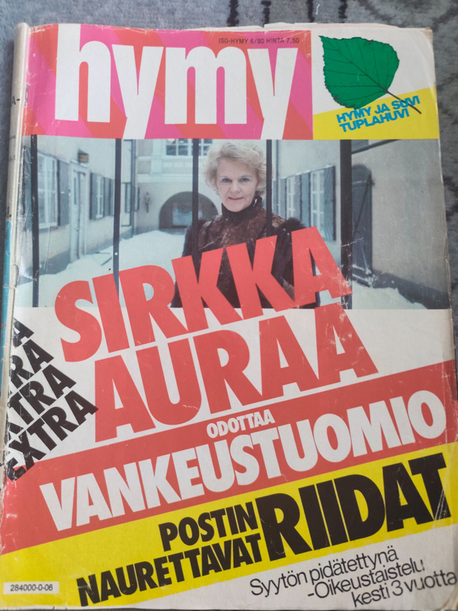 Hymy 6/1980