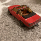 BMW 323 Matchbox pikkuauto 1/64 80-luvulta - pikkukuva 1