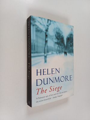 Helen Dunmore : The siege