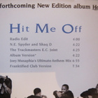 New Edition: Hit Me Off CD-EP - pikkukuva 2