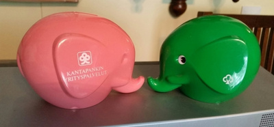 Säästölipas Ronsu 2kpl
