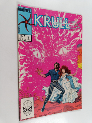 Krull vol 1, no. 2 1983