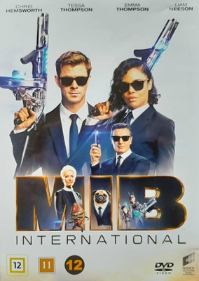 MIB : International - DVD