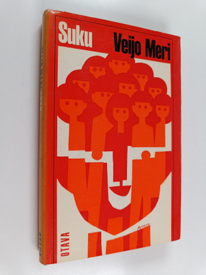 Veijo Meri : Suku