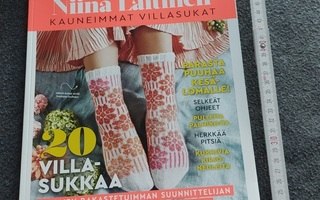 Kauneimmat villasukat Niina Laitinen