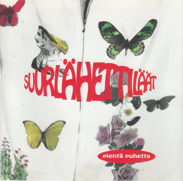 Suurlähettiläät • Pientä Puhetta CD