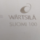 Wirkkalan teräsmalja Suomi 100 - pikkukuva 2