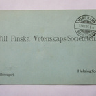 1896 Maarianhamina venäläisleima ukkoskortilla - pikkukuva 1