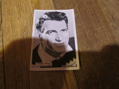 Champion Pop purkkakuva frank ifield