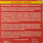 20 Suosikkia • 20 Hittiä • Erikoispainos CD - pikkukuva 2