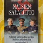 Brad Meltzer - Josh Mensch: NATSIEN SALALIITTO - pikkukuva 1