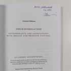 Annamari Kilkkinen : Serum Enterolactone - Determinants a... - pikkukuva 2