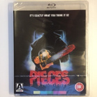 Pieces [Blu-ray] ARROW (1982) Leikkaamaton! (UUSI) - pikkukuva 1