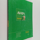 Jarmo Happonen : Avain : kemia 2 - Opettajan aineisto - pikkukuva 1