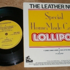 THE LEATHER NUN ~ Gimme Gimme Gimme! ~ 7" single Plays ABBA - pikkukuva 2