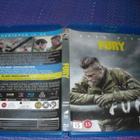FURY (Brad Pitt) BD*** - pikkukuva 4