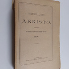 Historiallinen arkisto 23, 1 - pikkukuva 1