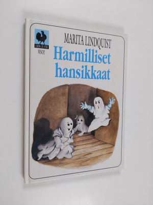 Marita Lindquist : Harmilliset hansikkaat