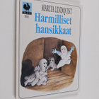 Marita Lindquist : Harmilliset hansikkaat - pikkukuva 1