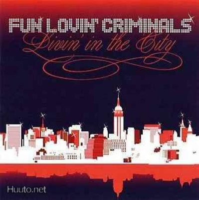 Fun Lovin Criminals ** Livin in The City ** CD