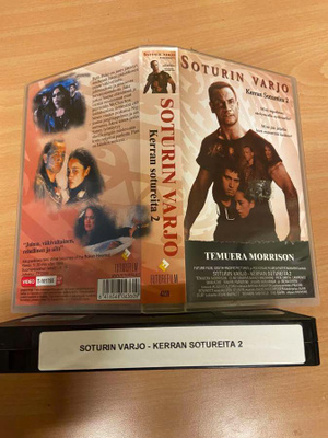 Soturin varjo - kerran sotureita 2