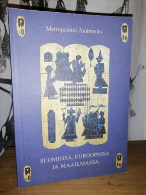 Metropoliitta Ambrosius: Suomessa, Euroopassa ja maailmassa