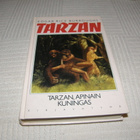 Edgar Rice Burroughs Tarzan, apinain kuningas - pikkukuva 1