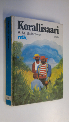 R. M. Ballantyne : Korallisaari