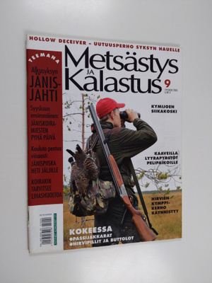 Metsästys ja kalastus 9/2005