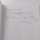 Sandor Csoori : Sateiden ilmarata : runoja (signeerattu) - pikkukuva 3