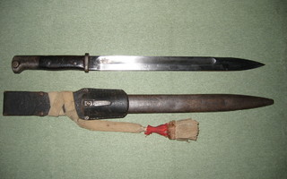 Pistin. M/1914 (Ei pk).