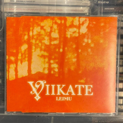 VIIKATE - Leimu cd-single