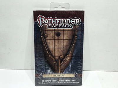 Pathfinder Map Pack - Armada