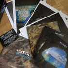 Mike Oldfield – Man On The Rocks 3CD Deluxe Edition Box Set - pikkukuva 2