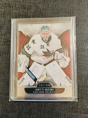 Antti Niemi - 13-14 Ultimate /499