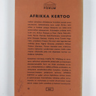 Per Wästberg : Afrikka kertoo : valikoima nykyafrikkalais... - pikkukuva 2