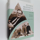 Allan Tiitta : Suomen Akatemian historia 2, 1970-1988 : y... - pikkukuva 1