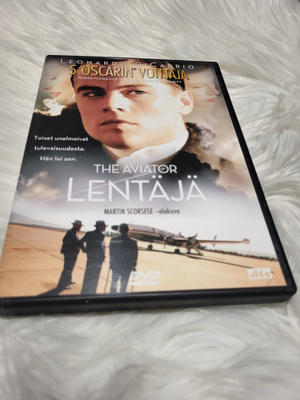 DVD The Aviator - Lentäjä